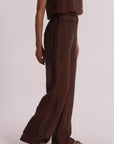 Pantalone Jacquard Mimi Muà