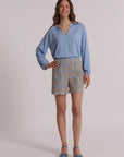Shorts in Sangallo Mimi Muà