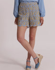 Shorts in Sangallo Mimi Muà