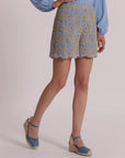 Shorts in Sangallo Mimi Muà