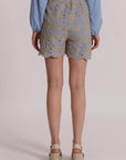 Shorts in Sangallo Mimi Muà