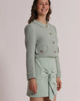 Giacca in Tweed Mimi Muà