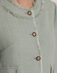 Giacca in Tweed Mimi Muà