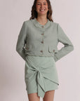 Giacca in Tweed Mimi Muà