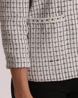 Giacca in Tweed Mimi Muà