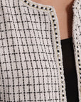 Giacca in Tweed Mimi Muà