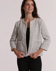 Giacca in Tweed Mimi Muà