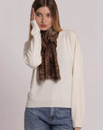 Foulard Animalier Mimi Muà