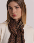 Foulard Animalier Mimi Muà