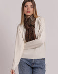 Foulard Animalier Mimi Muà