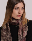 Foulard Fantasia Mimi Muà