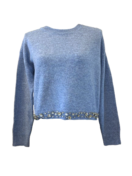 Maglia con Castoni Koralline