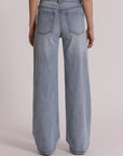 Jeans Wide Leg Mimi Muà