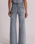 Jeans Pioggia di Strass Mimi Muà