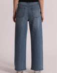 Jeans Palazzo Fiori Mimi Muà