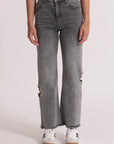 Jeans Fiore Gioiello Mimi Muà