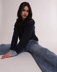 Jeans Palazzo con Applicazioni Mimi Muà