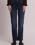 Jeans Straight Mimi Muà