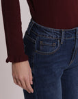 Jeans Straight Mimi Muà