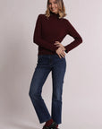 Jeans Straight Mimi Muà