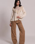 Jeans Palazzo Mimi Muà