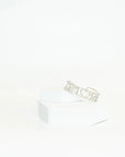 Customized BIG Sparkling Name Bracelet