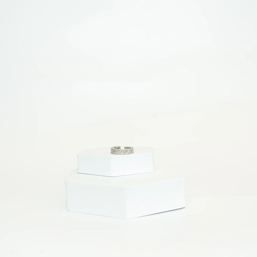 Evermore Ring Silver