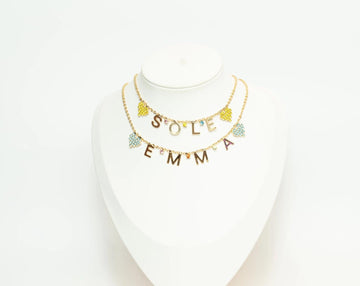 Customized Name necklace