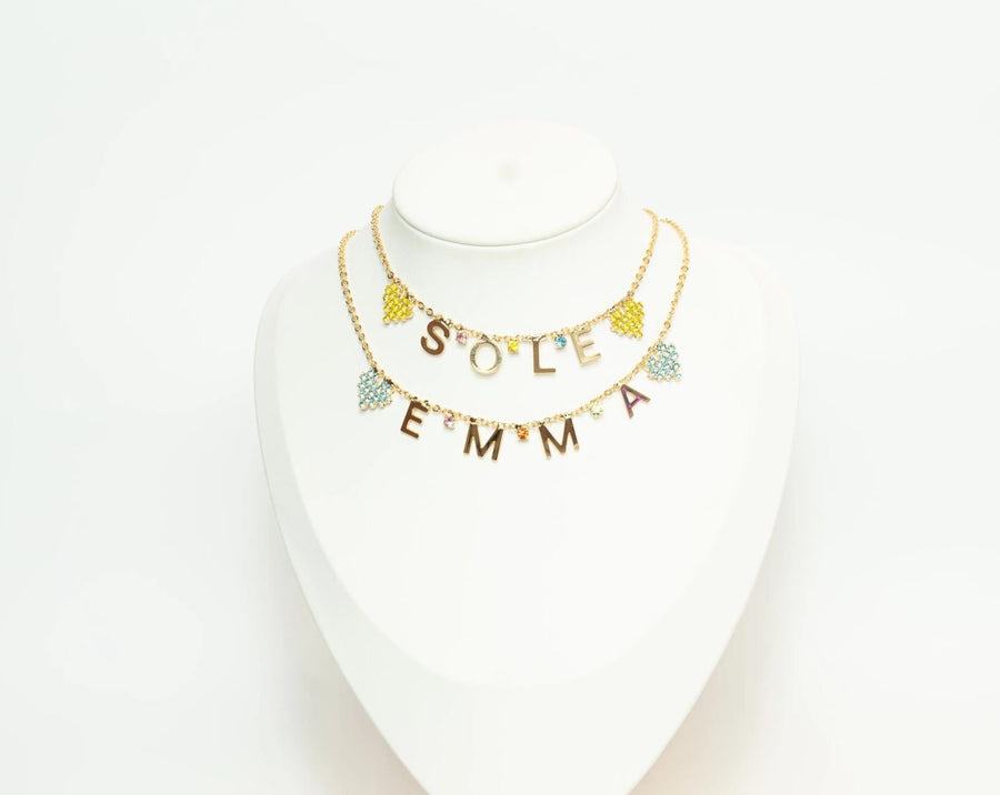 Customized Name necklace