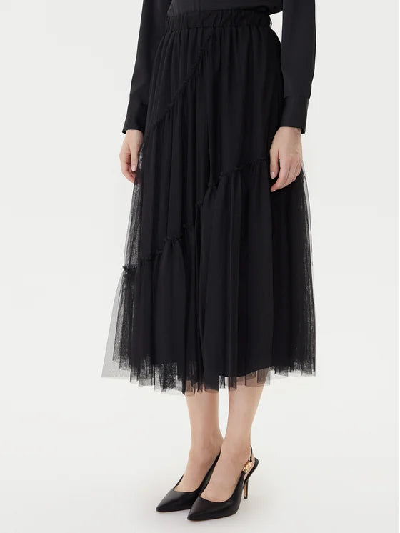Gonna Twinset in Tulle