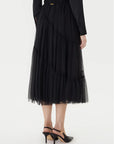 Gonna Twinset in Tulle