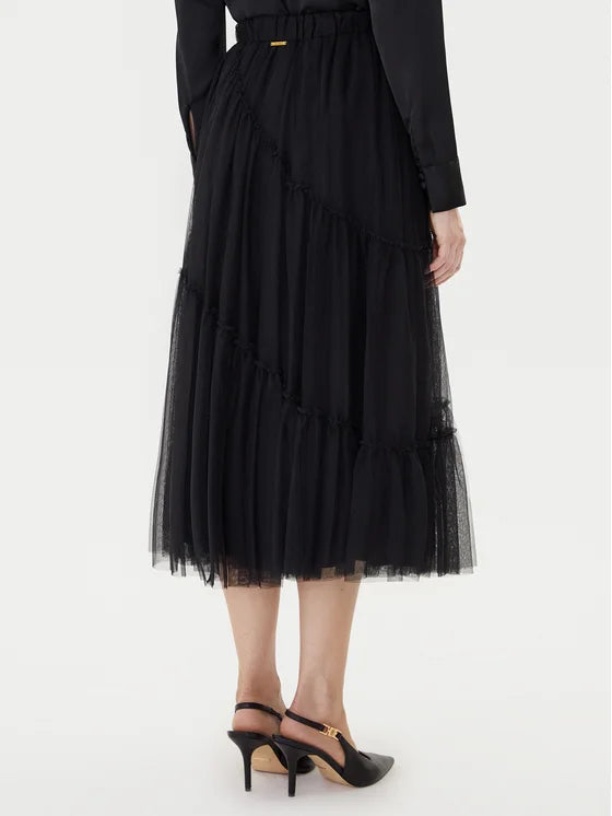 Gonna Twinset in Tulle