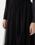 Gonna Twinset in Tulle