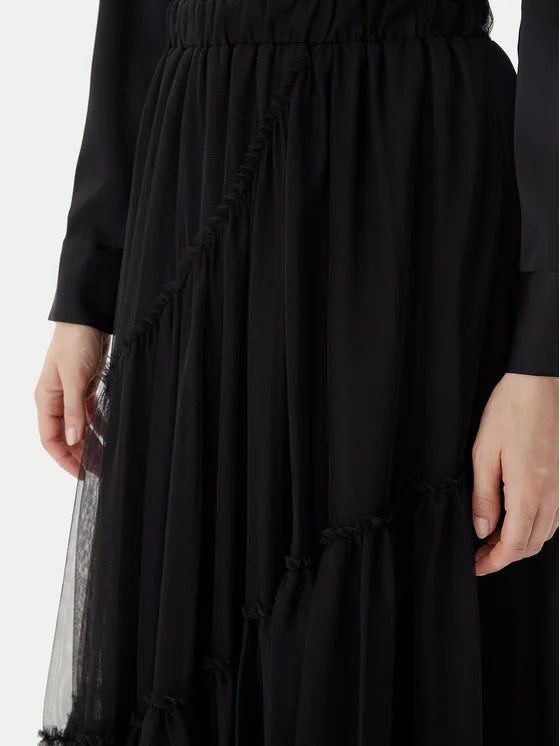 Gonna Twinset in Tulle
