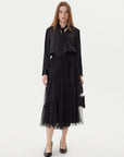 Gonna Twinset in Tulle
