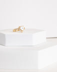 Love Story ring gold