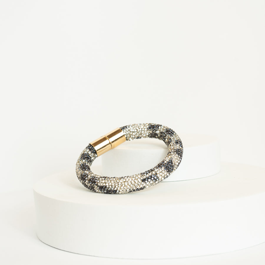 Shimmer Animalier bracelet