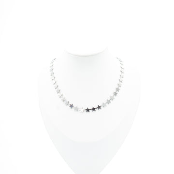 Starlight necklace Silver