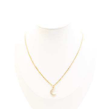 Moon necklace