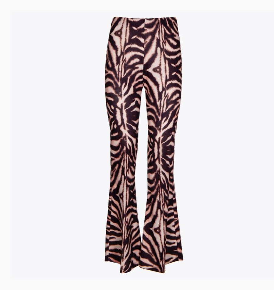 Pantaloni Animalier Mariuccia